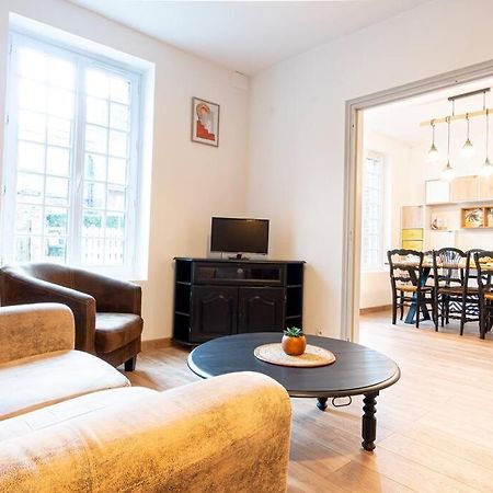 Le Puits D'Etretat-Belle Maison Kültér fotó