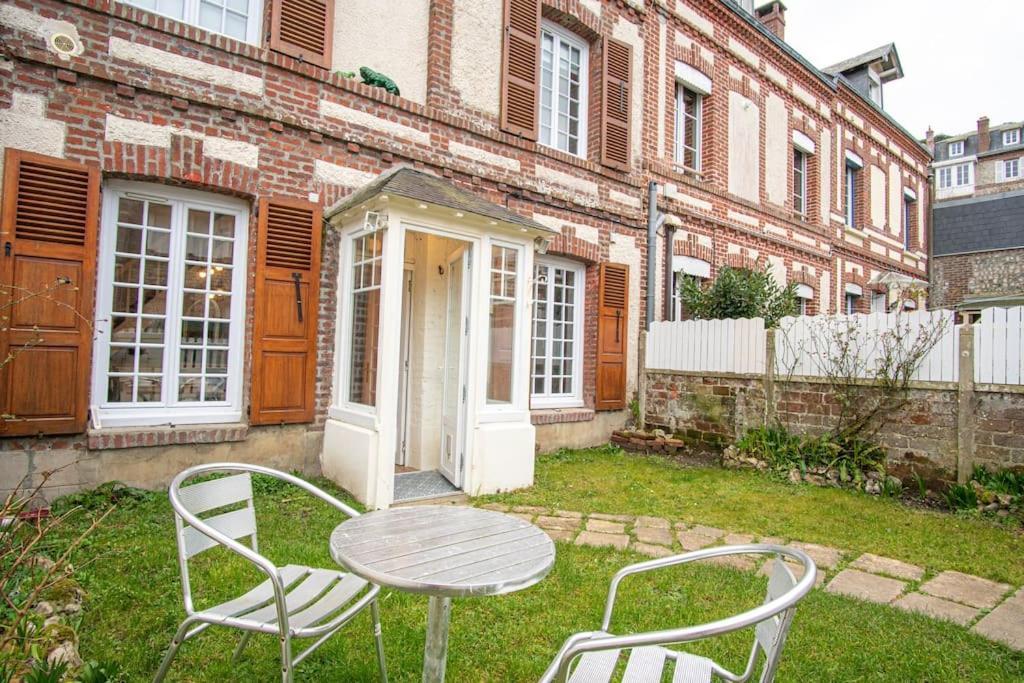 Le Puits D'Etretat-Belle Maison Kültér fotó