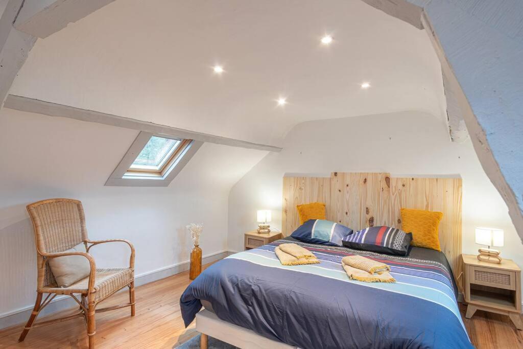 Le Puits D'Etretat-Belle Maison Kültér fotó