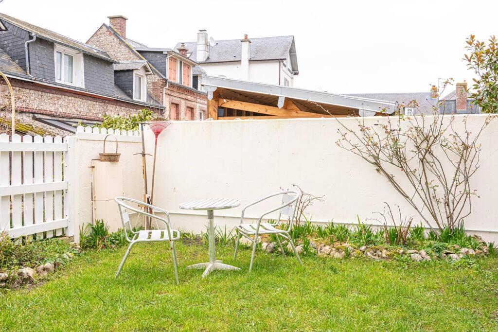 Le Puits D'Etretat-Belle Maison Kültér fotó