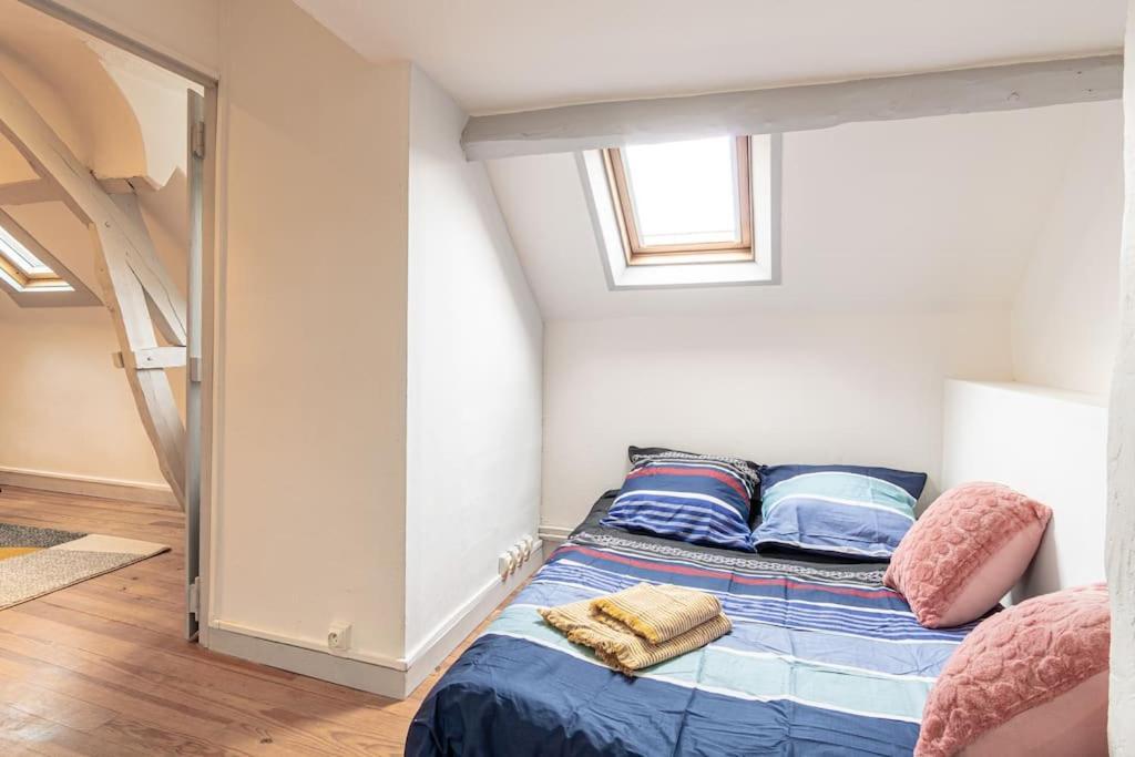 Le Puits D'Etretat-Belle Maison Kültér fotó