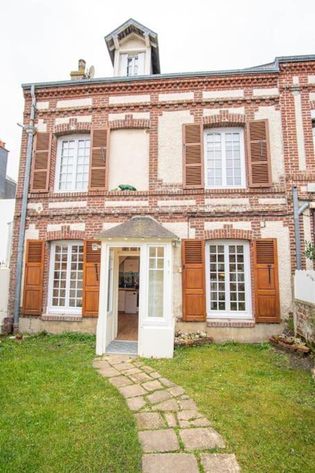 Le Puits D'Etretat-Belle Maison Kültér fotó