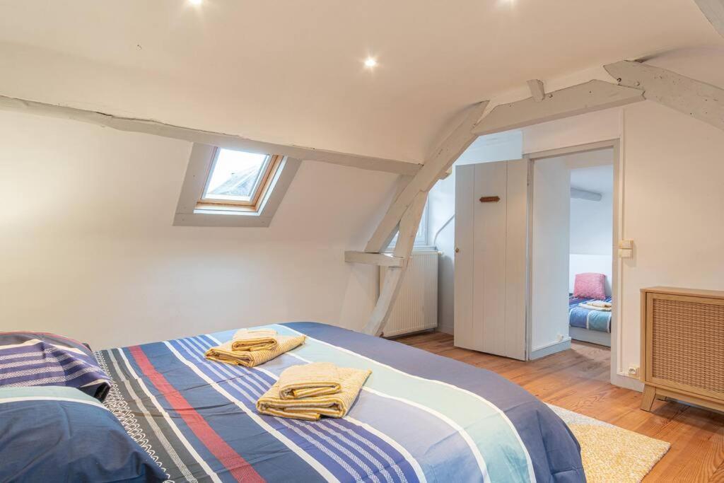 Le Puits D'Etretat-Belle Maison Kültér fotó