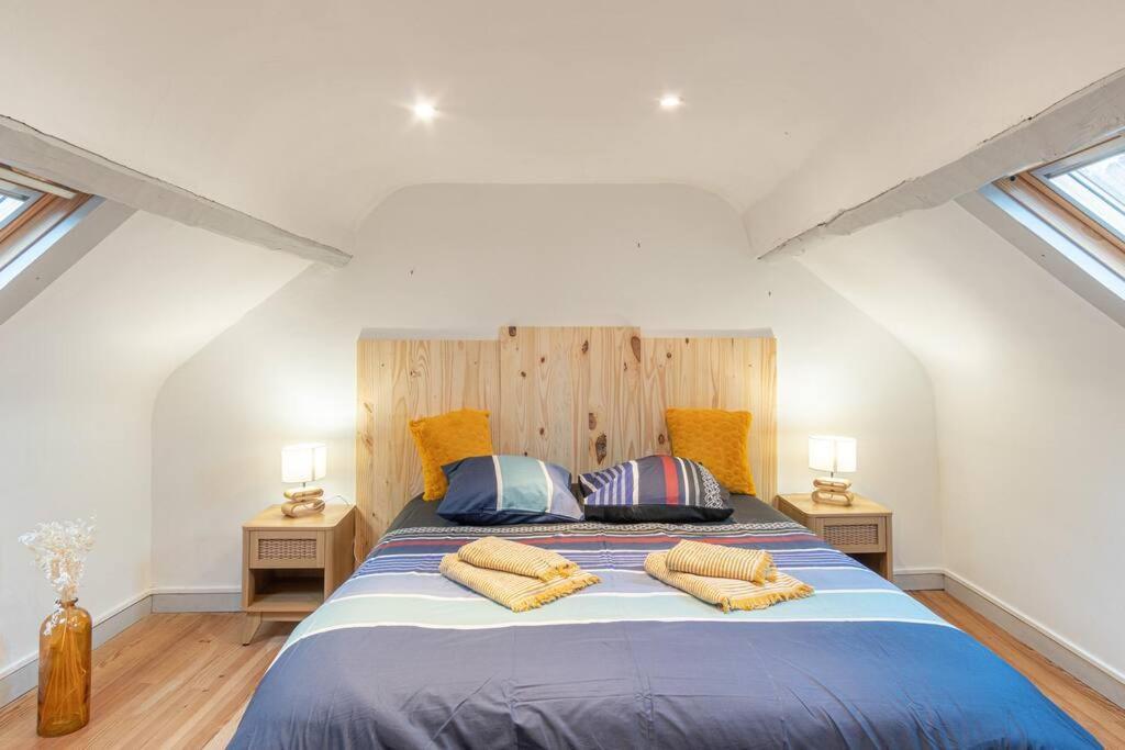 Le Puits D'Etretat-Belle Maison Kültér fotó